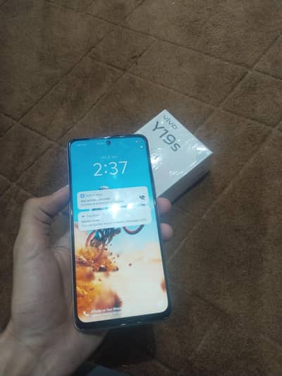 Infinix Hot 50