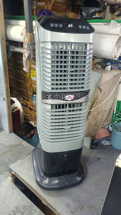 SAAB Effiel Air Cooler