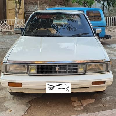 Toyota Cressida