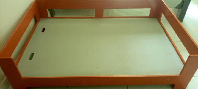 kids single bed