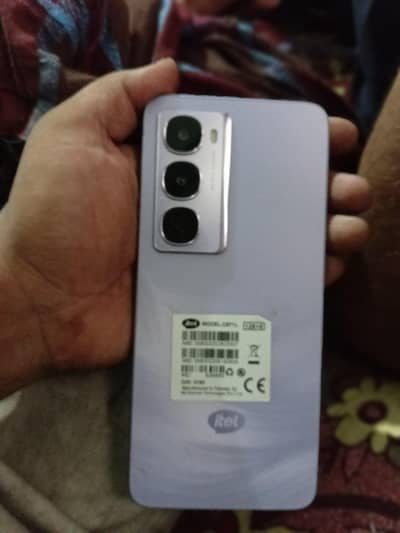 Itel City 100