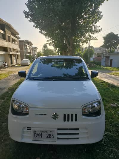 Suzuki Alto 2025