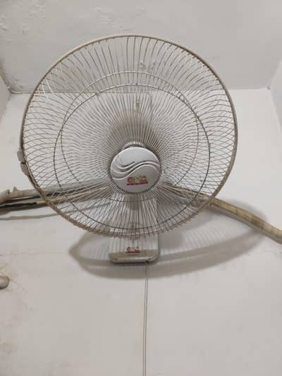 GFC wall fan 5 pieces