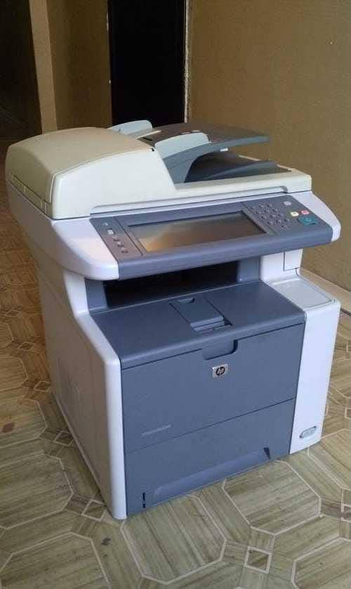 Printer/HP Printers/DUPLEX Printer/3 in 1 Printer/Photocopier Machine 3