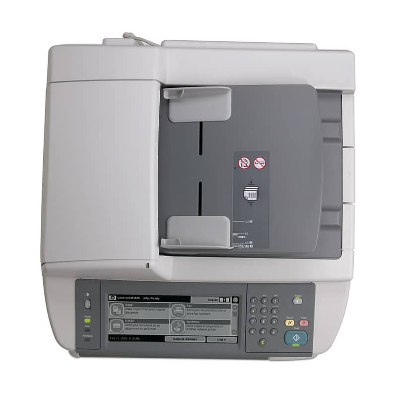 Printer/HP Printers/DUPLEX Printer/3 in 1 Printer/Photocopier Machine 4