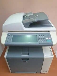 Printer/HP Printers/DUPLEX Printer/3 in 1 Printer/Photocopier Machine 5