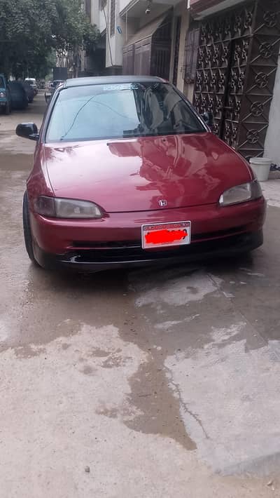 Honda Civic EXi 1995