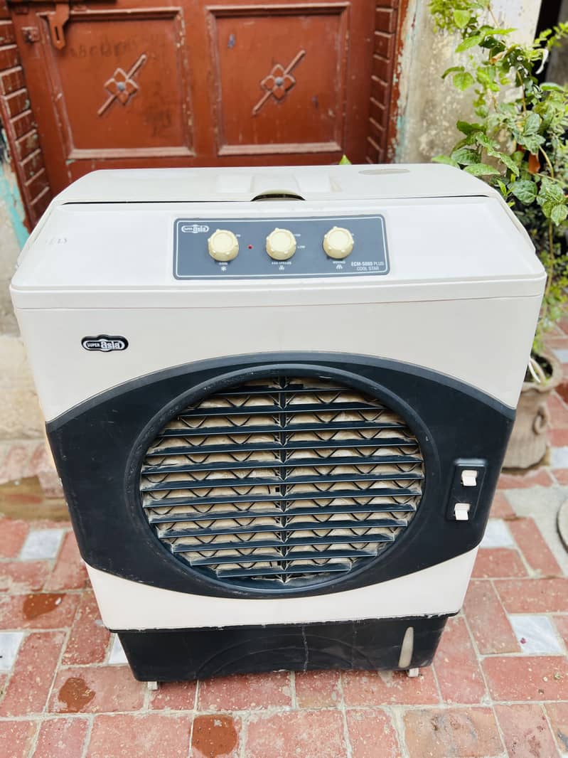ECM5000plus 2