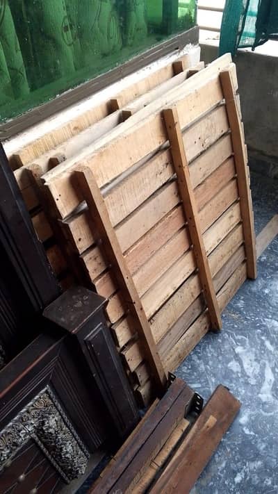 DOUBLE BED FOR SALE