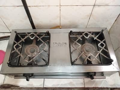 gass stove