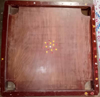 Carrom Board 36×36 Sheesham Wood