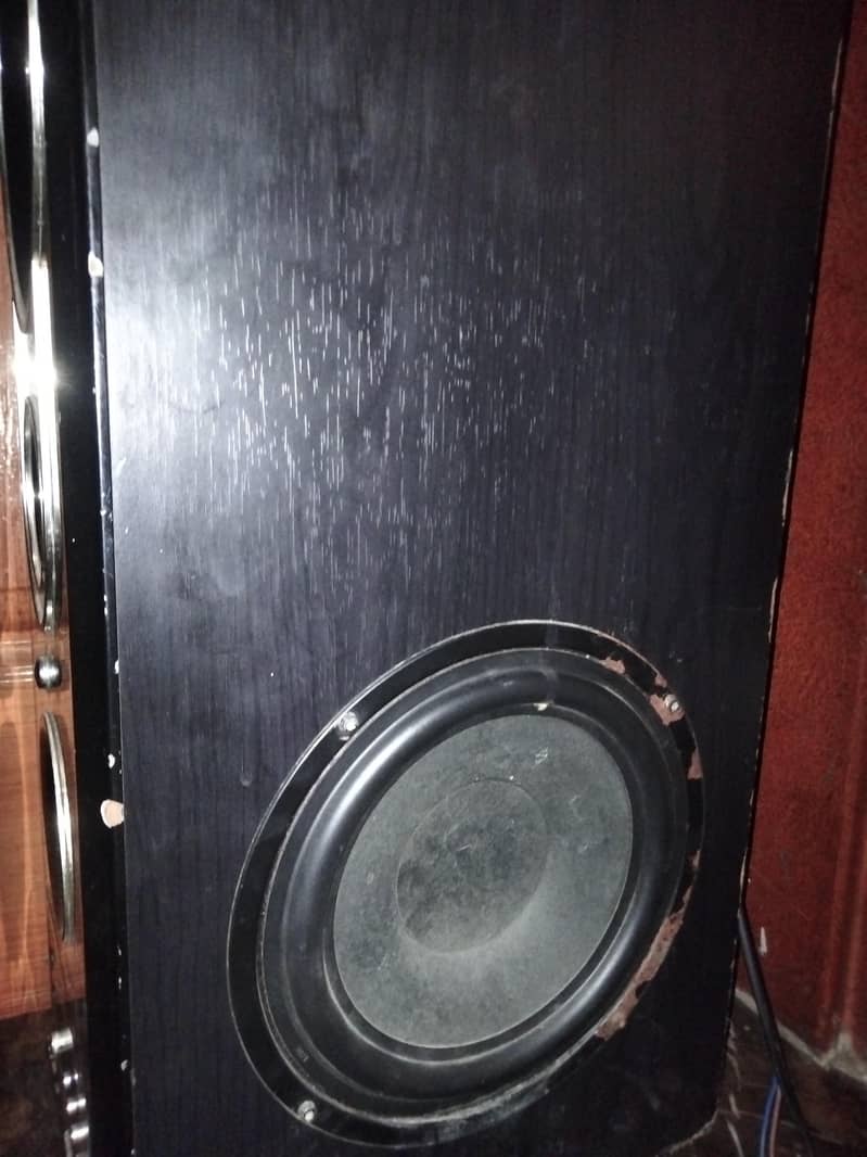 Audionic pair speakers 2