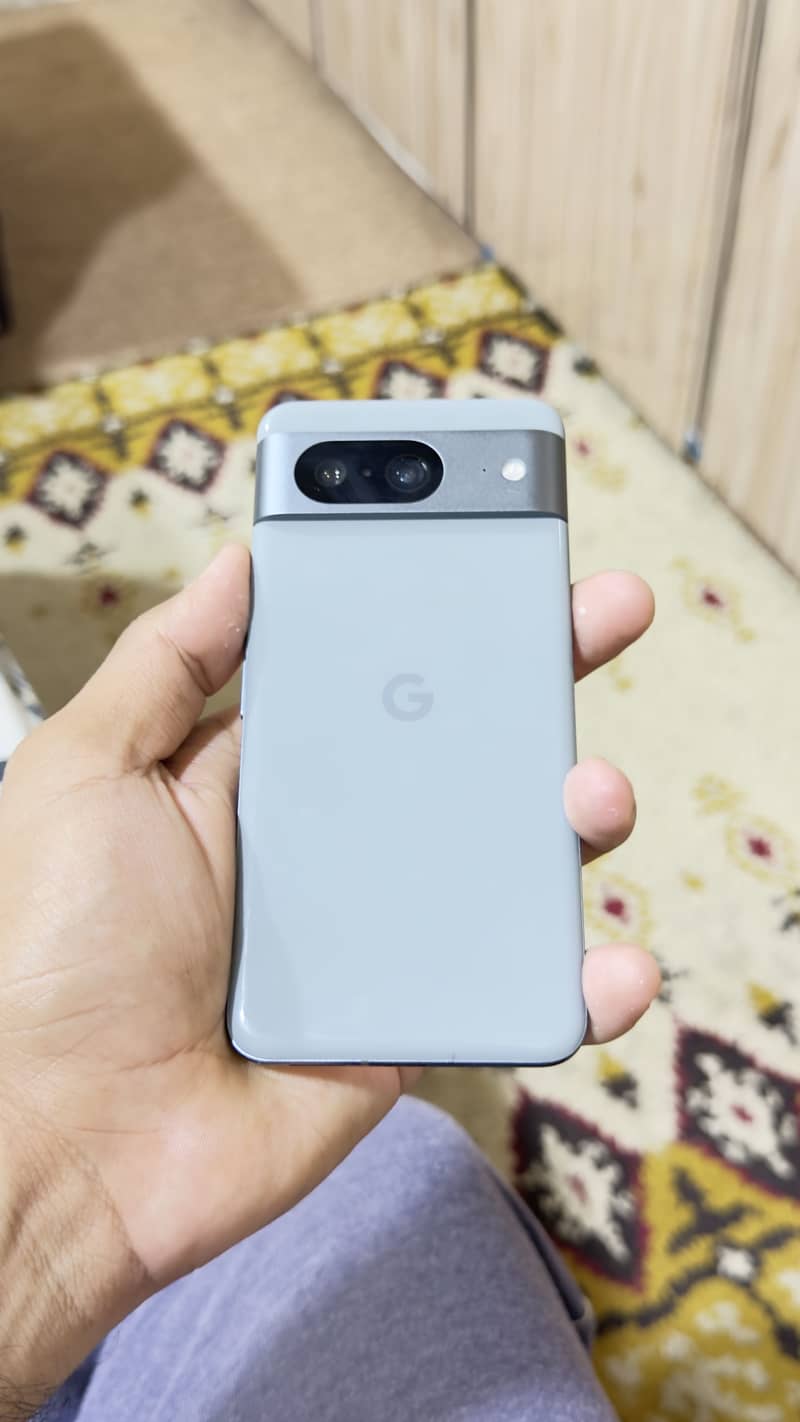 Google Pixel 8 1