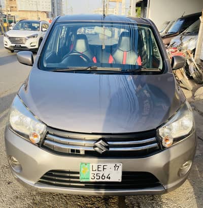 Suzuki cultus vxl