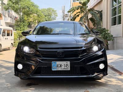 Honda Civic VTi 2018