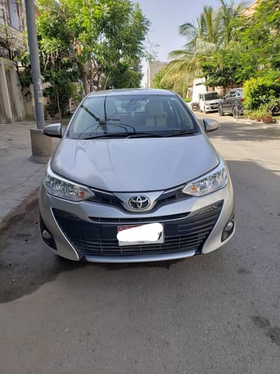 Toyota Yaris 1.5 ATIV X