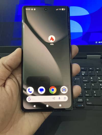 Google Pixel 6 Pro – 12GB RAM 256GB Storage Premium Flagship Smartphon