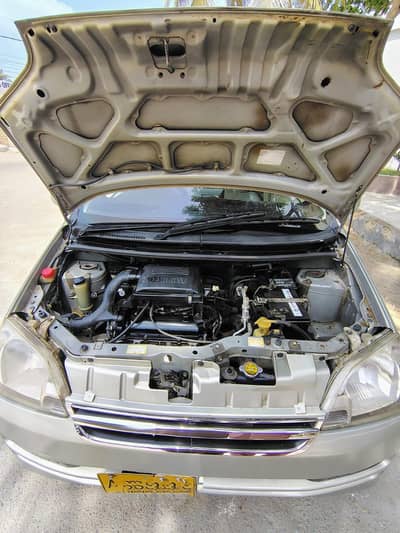 Daihatsu Mira 2006/12