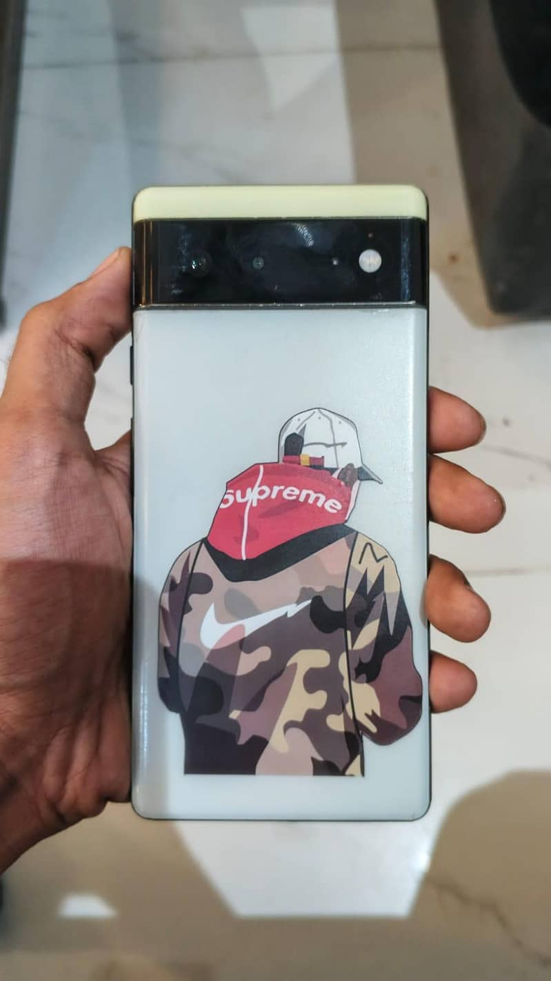 Google Pixel 6 3