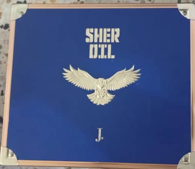 J. Sher Dil new for sale