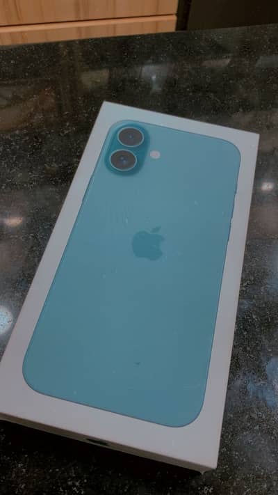 Apple iPhone 16 Plus