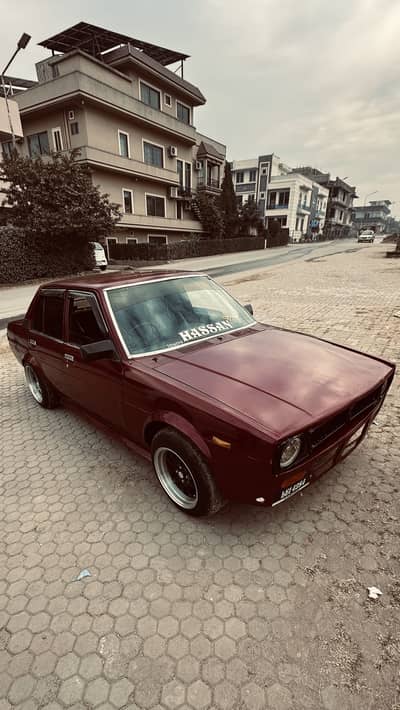 Toyota Corolla GL 1982 (KE 70) Japanese