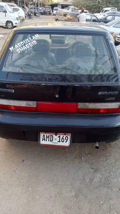 Suzuki Cultus VXR 2006