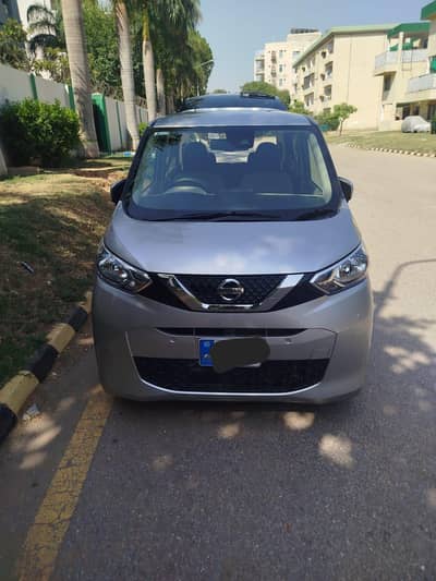 Nissan Dayz 2022