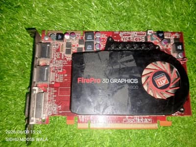 AMD firepro V4800 2gb ddr5|Graphics card|Budget gaming card