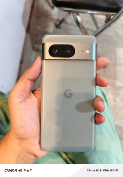 Google Pixel 8 (Official PTA Approved)