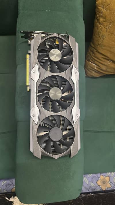  ZOTAC GTX 1080 Ti 11GB – Gaming Beast for Sale! 