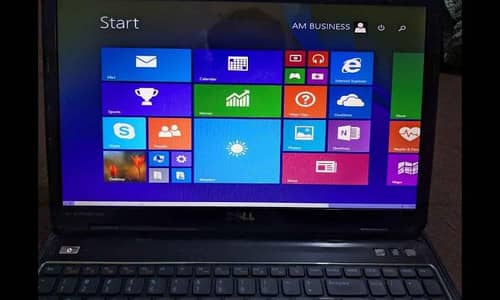 dell laptop