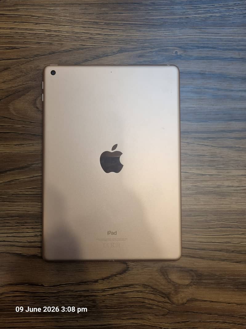 ipad 6th Generation 1