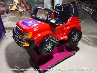 Token Rides || ٹوکن جھولے || jhoolay || Baby swing || Play land Area
