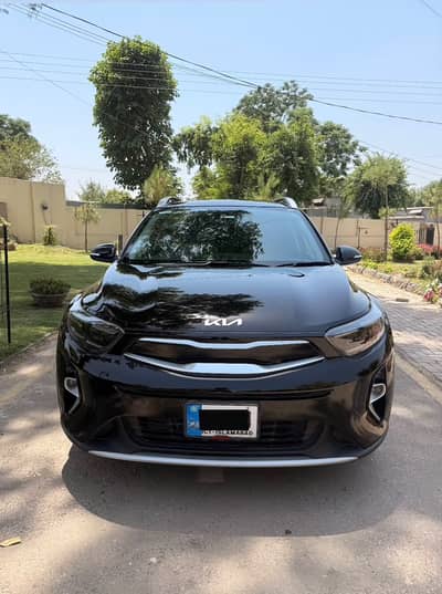 KIA Stonic EX+ 2025 I Islamabad registered