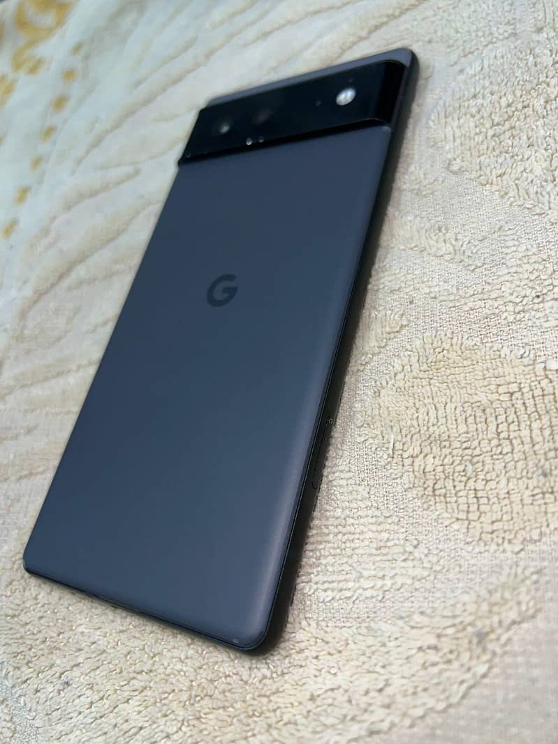 Google Pixel 6 5