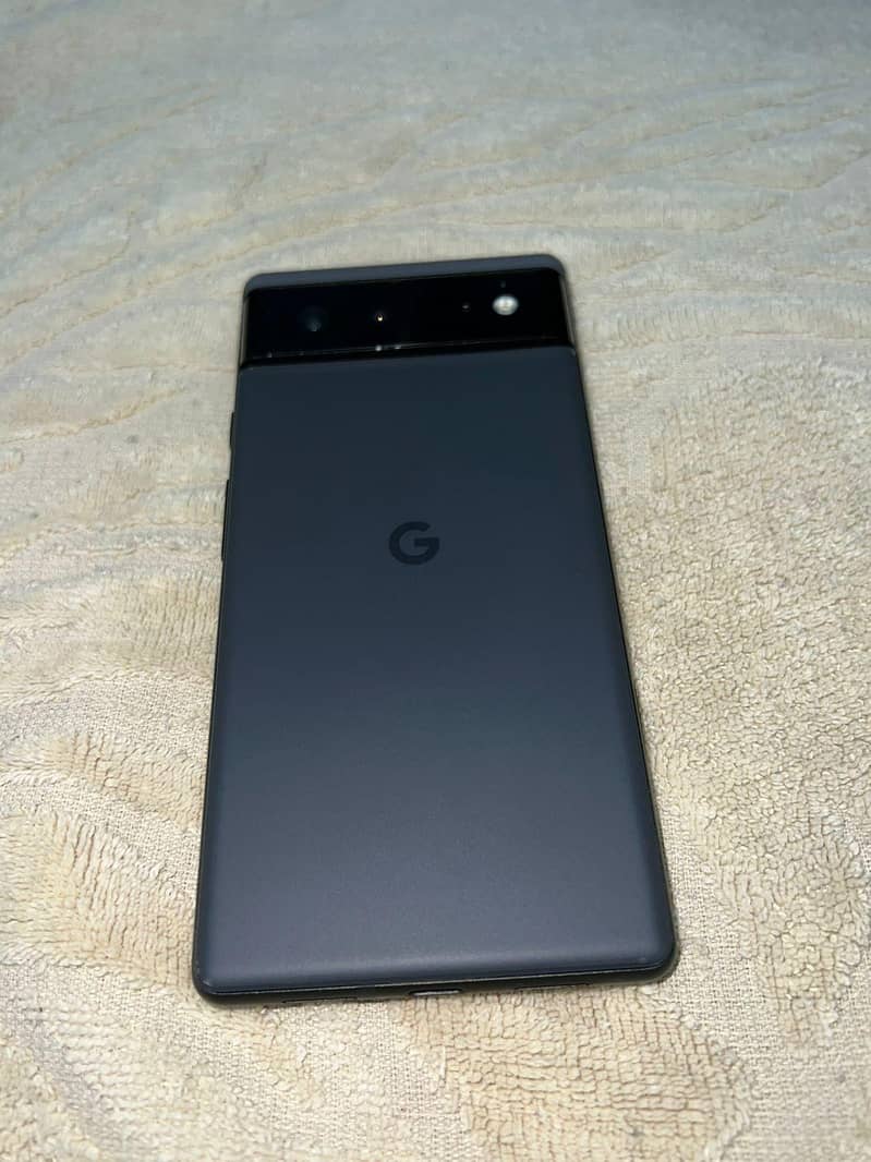 Google Pixel 6 7