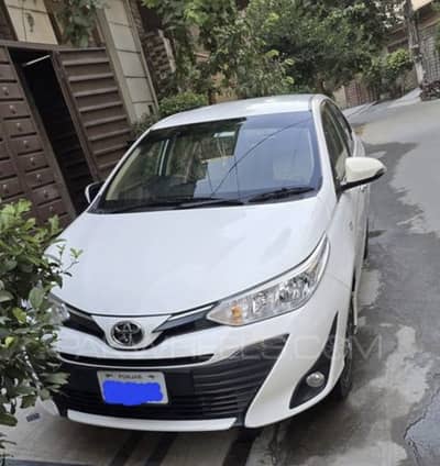 Toyota Yaris 2023