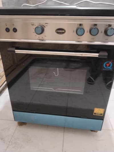 Canon Cooking Range oven