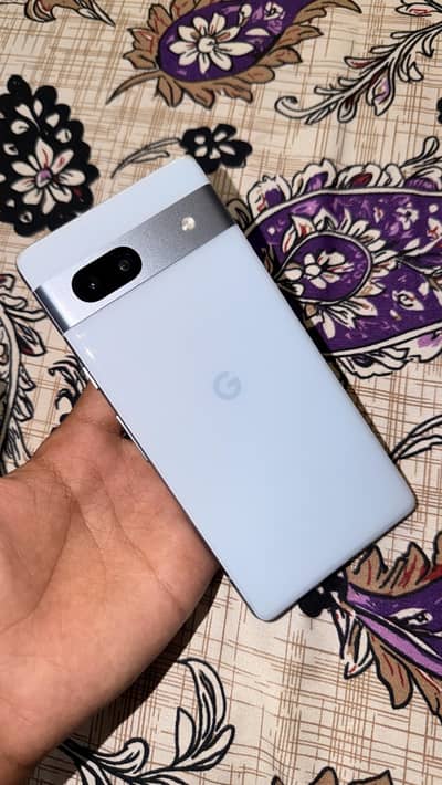 Google Pixel 7a Official Pta Approved