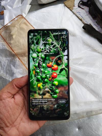 Nubia V60
