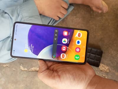 Samsung Mobile A72