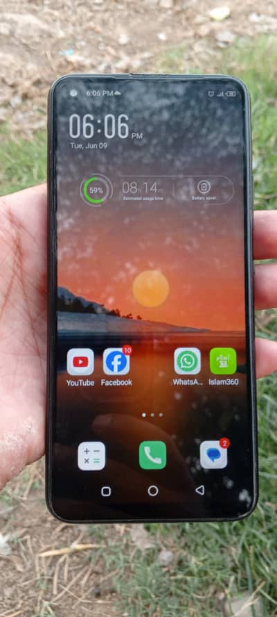 Infinix S5