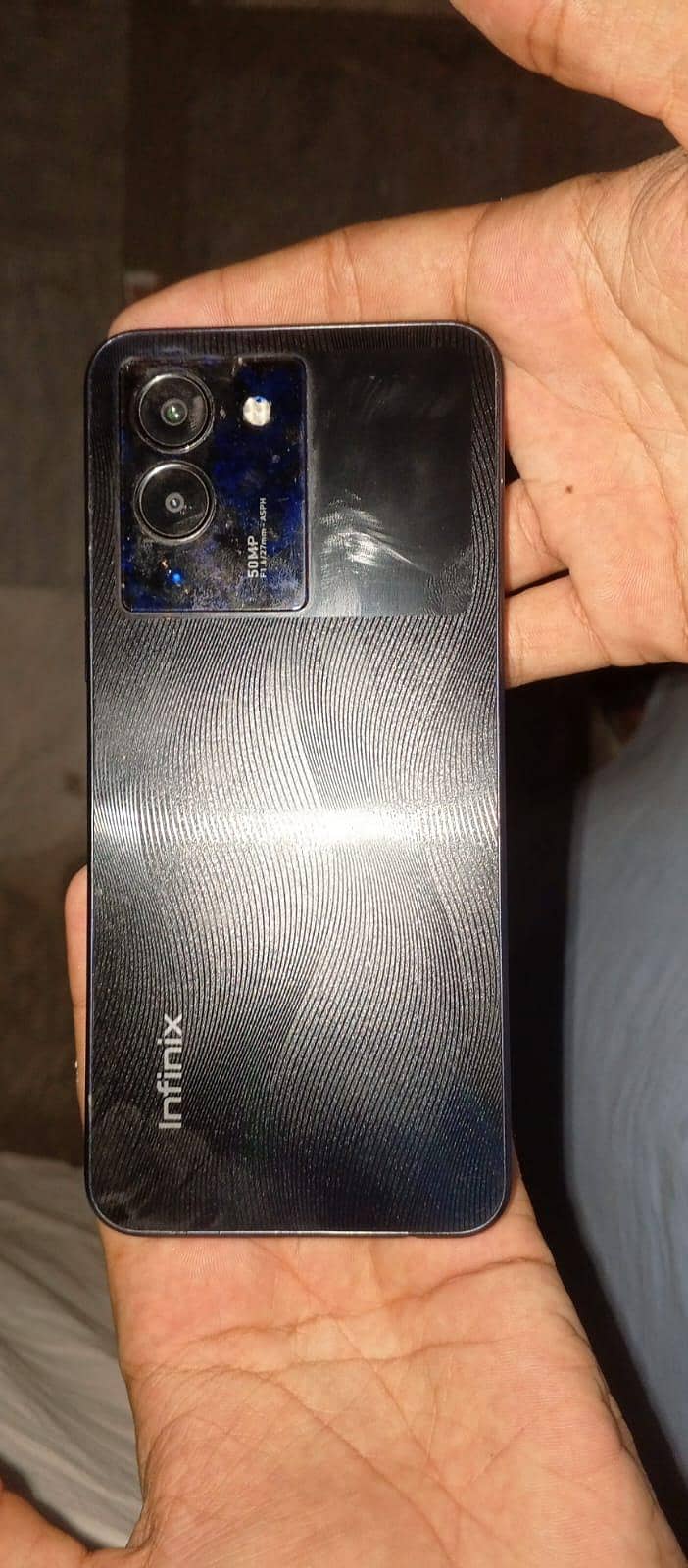 Infinix Note 12 4