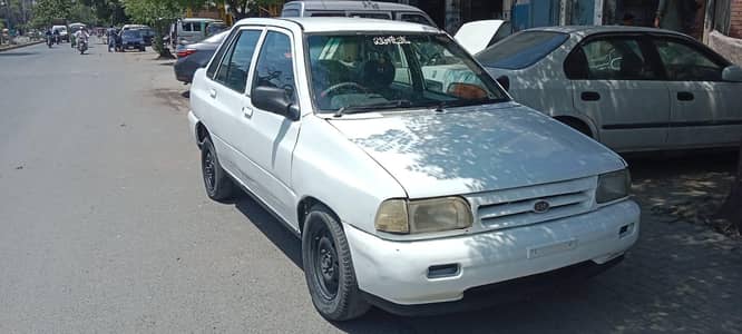 KIA Classic 2001