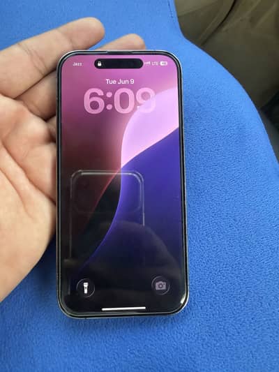 Apple iPhone 14 Pro