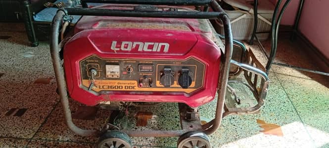 Generator For sale
