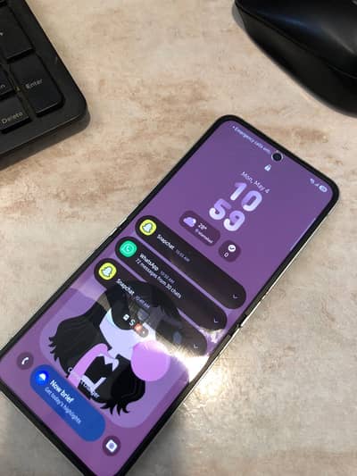 Samsung Mobile Z Flip 6