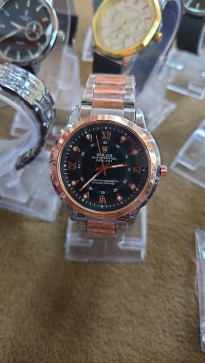 Rolex watch