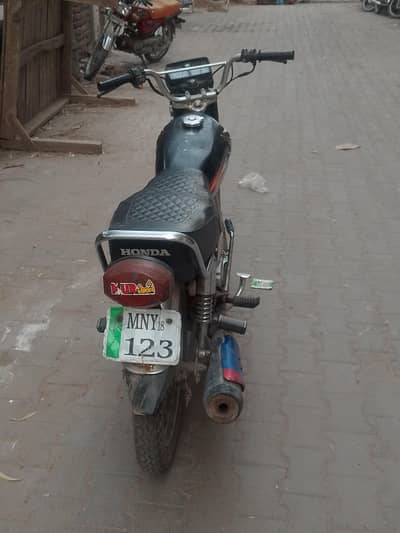 Honda 125